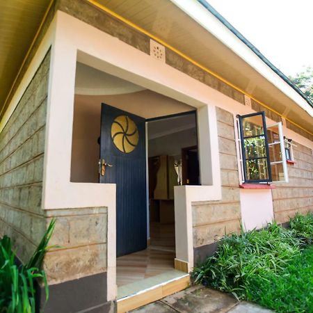 Maya Gardens Sagana Resort Exterior foto