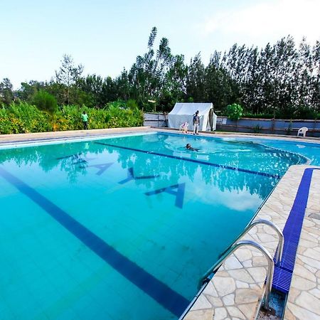 Maya Gardens Sagana Resort Exterior foto