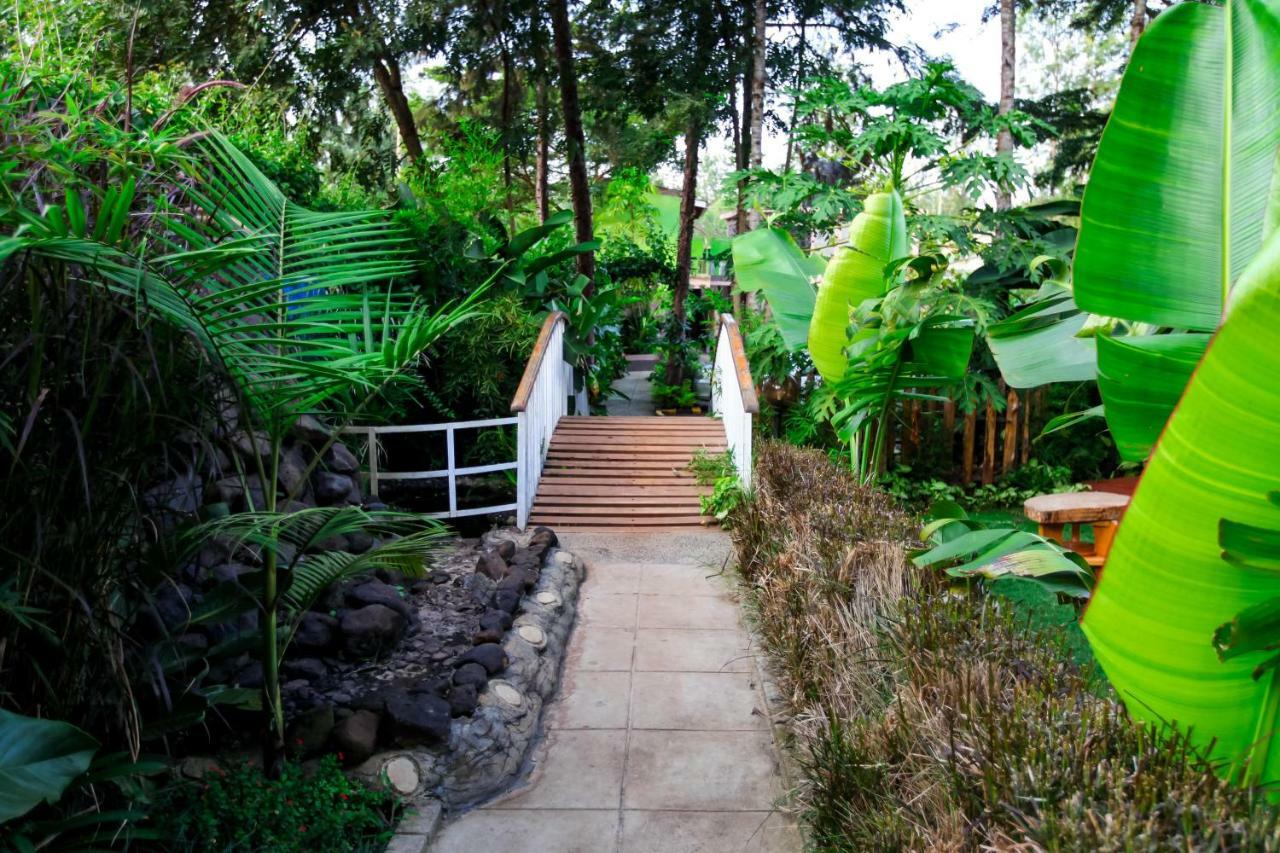 Maya Gardens Sagana Resort Exterior foto