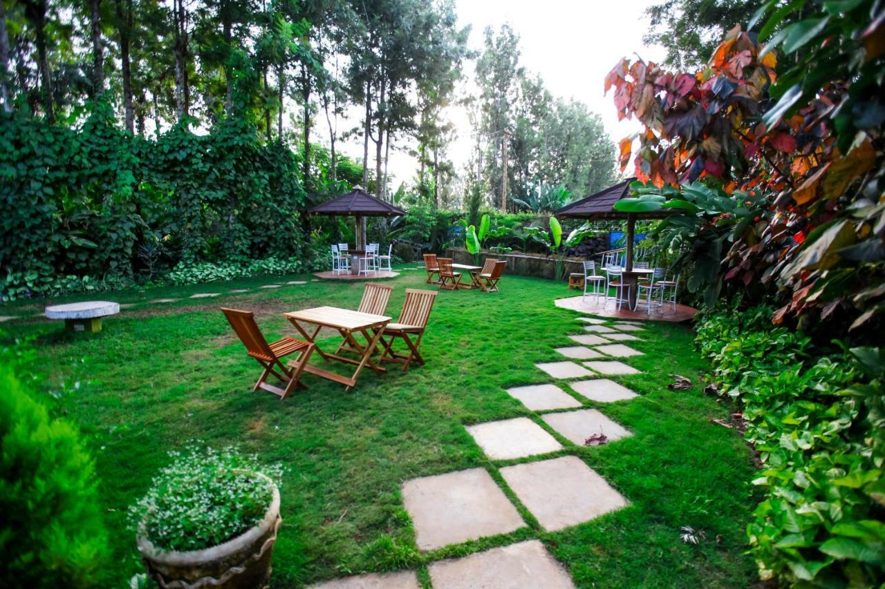 Maya Gardens Sagana Resort Exterior foto