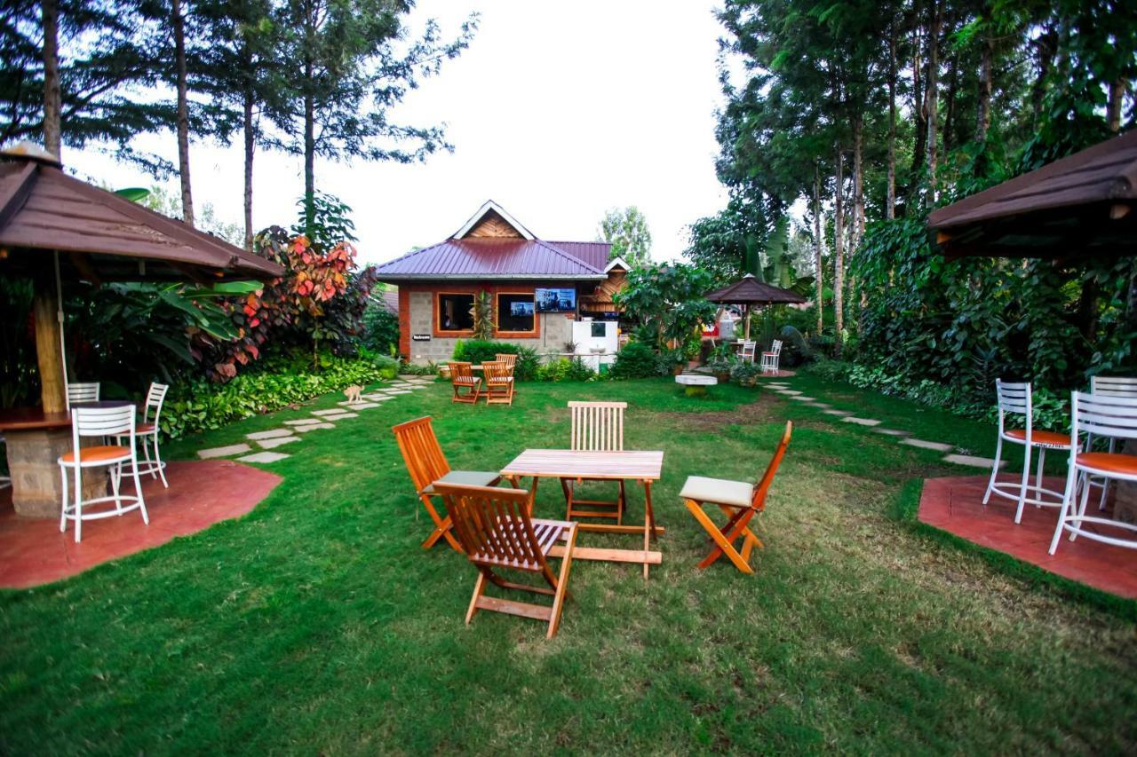 Maya Gardens Sagana Resort Exterior foto