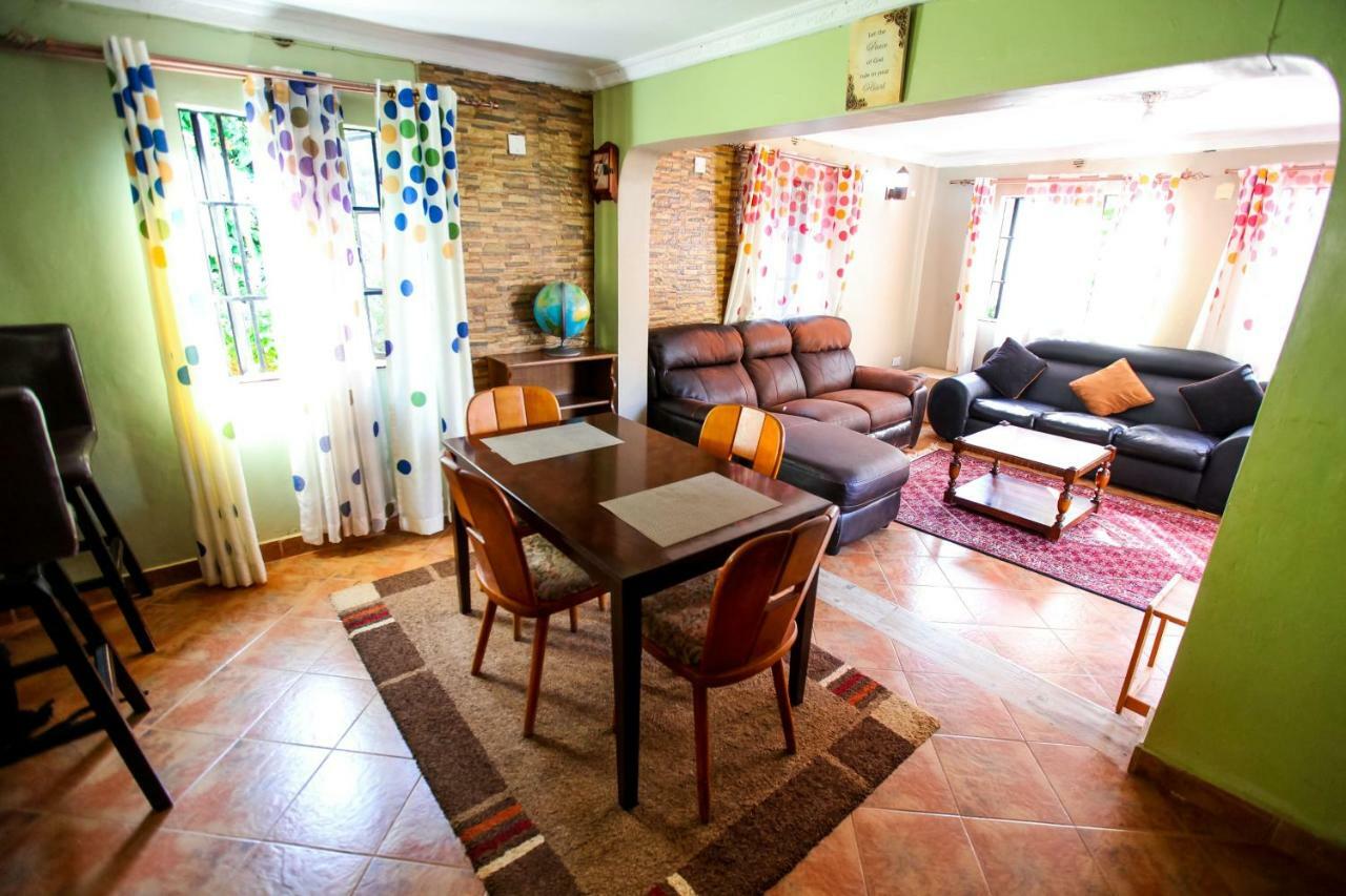 Maya Gardens Sagana Resort Exterior foto
