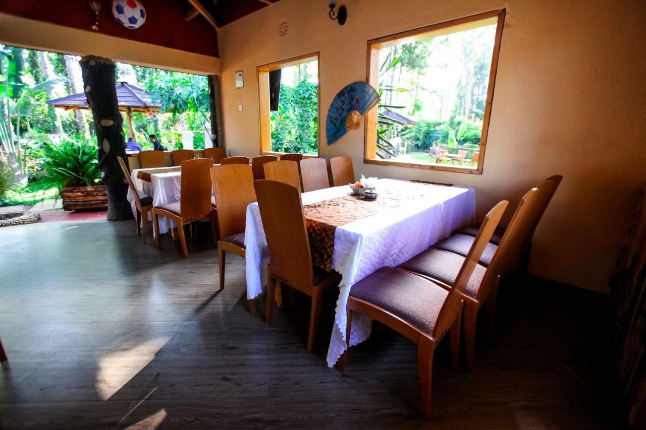 Maya Gardens Sagana Resort Exterior foto