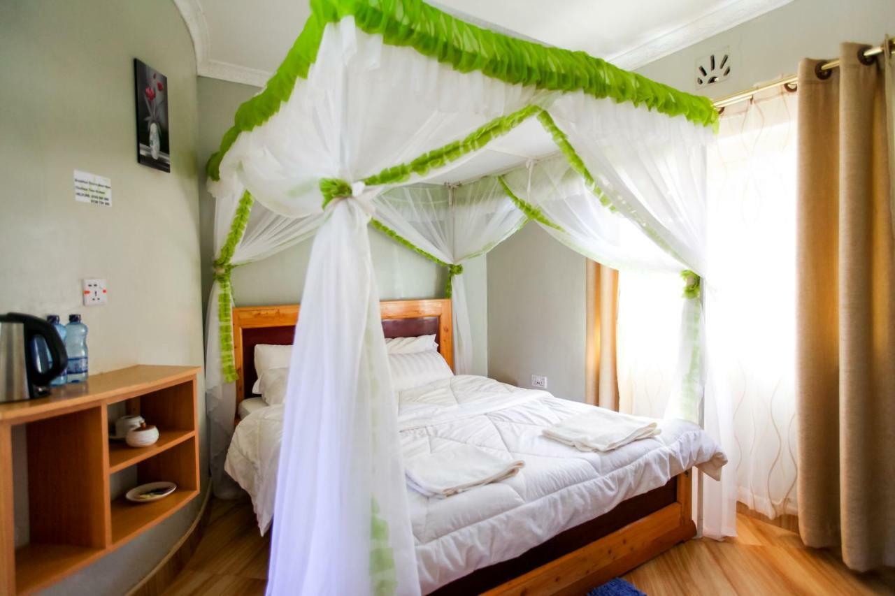 Maya Gardens Sagana Resort Exterior foto