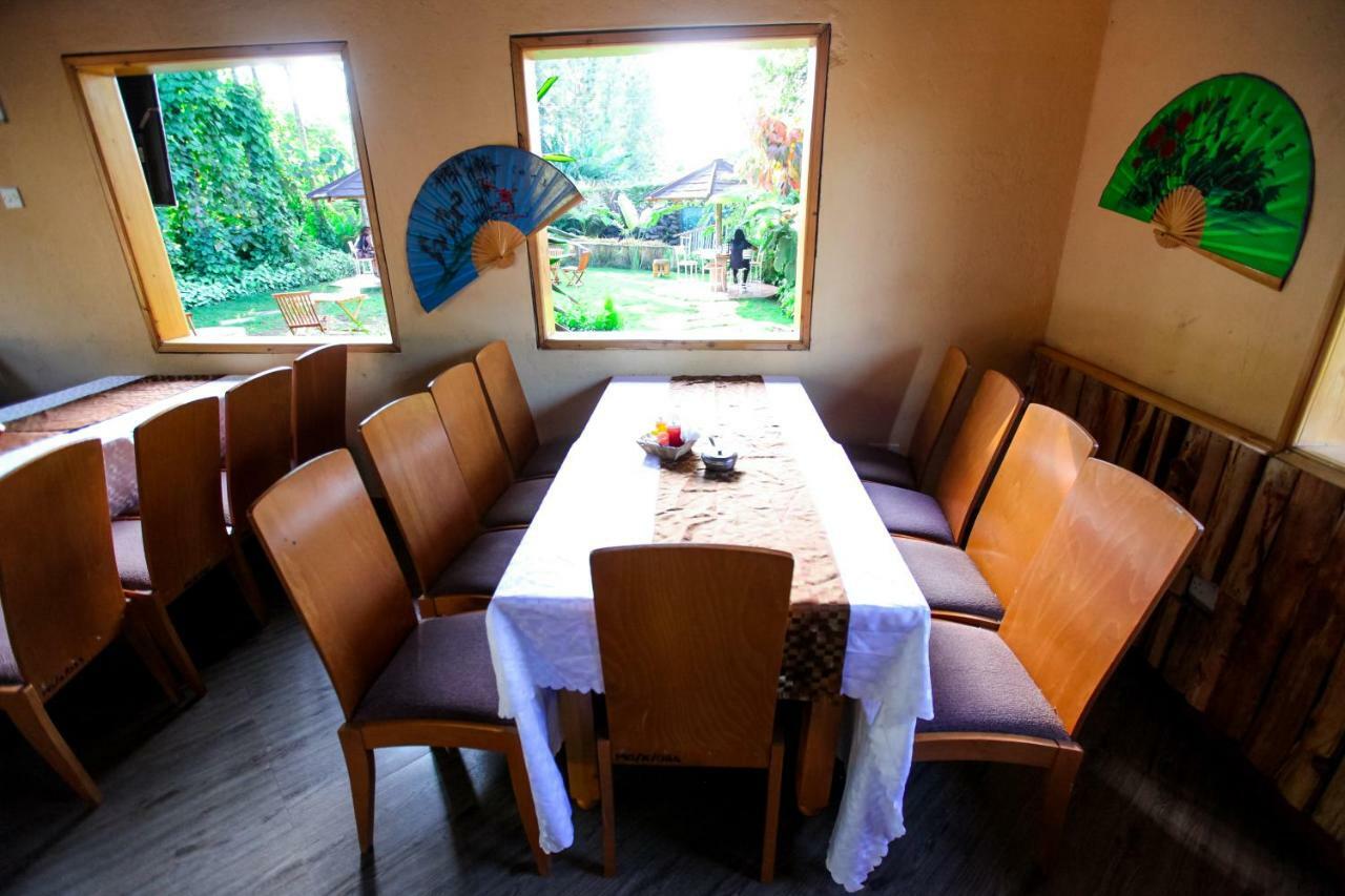 Maya Gardens Sagana Resort Exterior foto