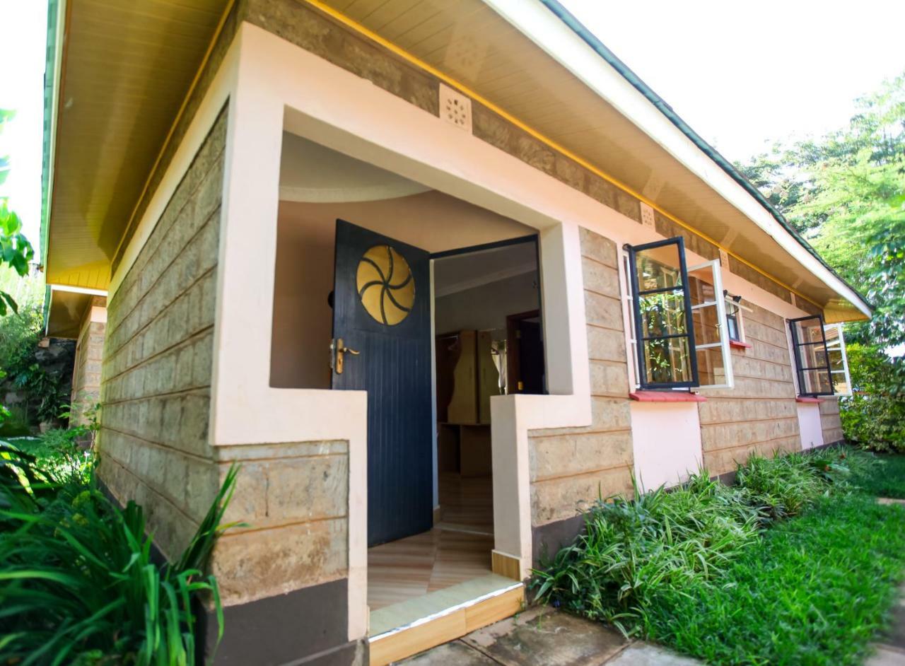 Maya Gardens Sagana Resort Exterior foto