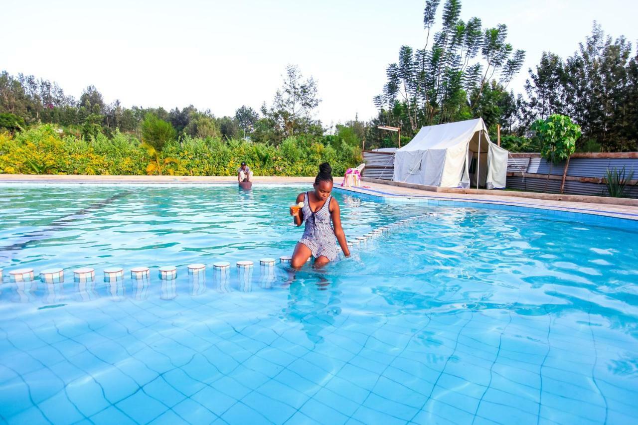 Maya Gardens Sagana Resort Exterior foto