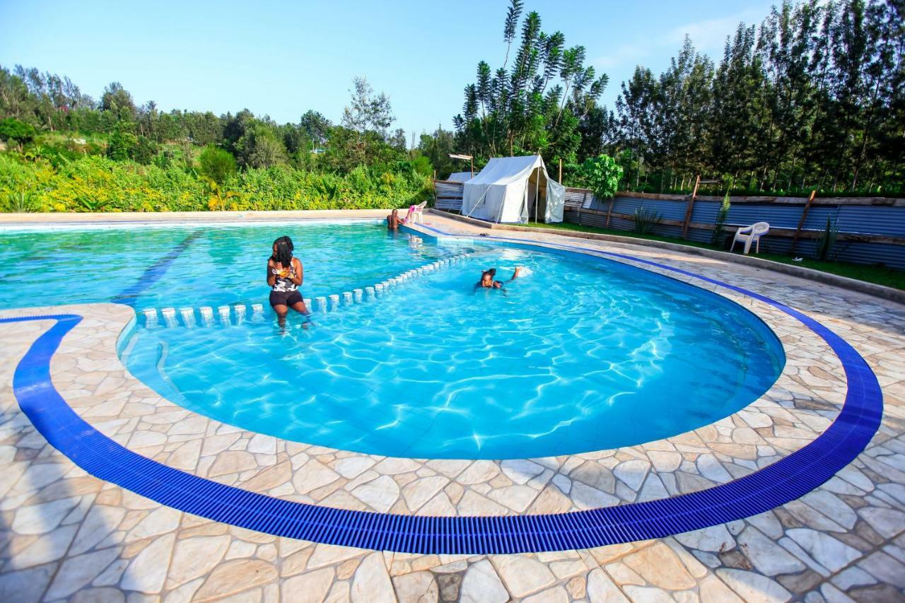 Maya Gardens Sagana Resort Exterior foto