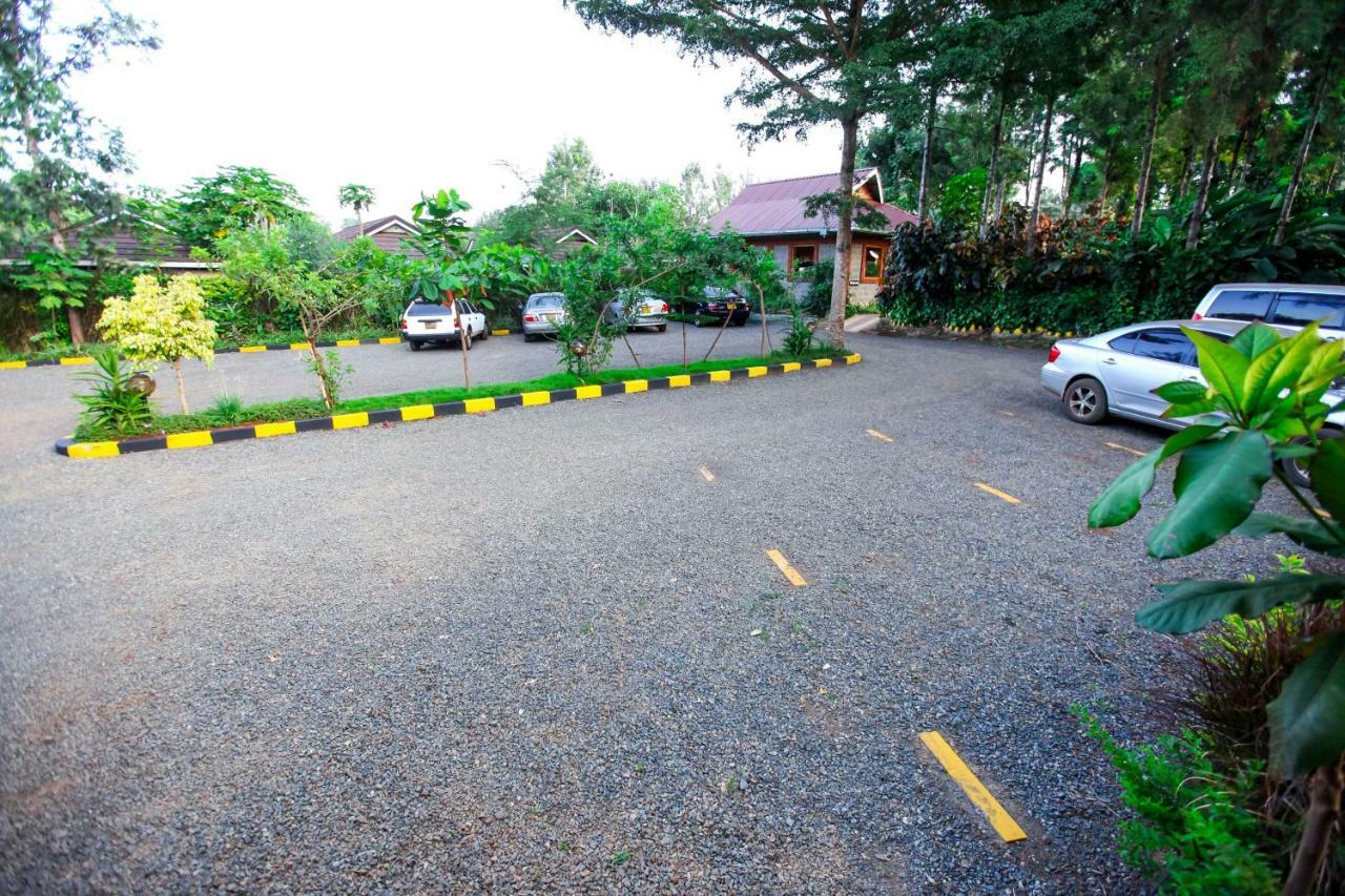 Maya Gardens Sagana Resort Exterior foto