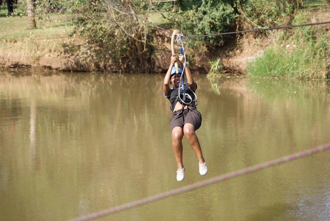 Maya Gardens Sagana Resort Exterior foto