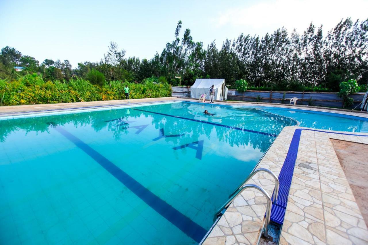 Maya Gardens Sagana Resort Exterior foto
