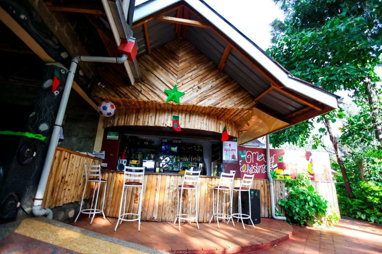 Maya Gardens Sagana Resort Exterior foto
