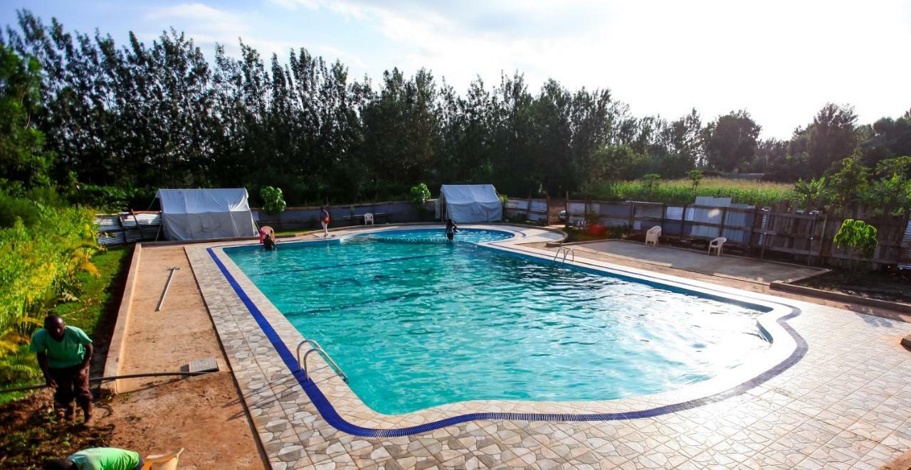 Maya Gardens Sagana Resort Exterior foto