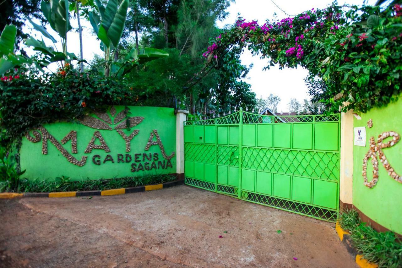 Maya Gardens Sagana Resort Exterior foto